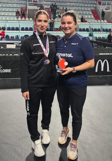 Bianca Mei-Roșu a obținut medalia de bronz la Top 10 Europa!