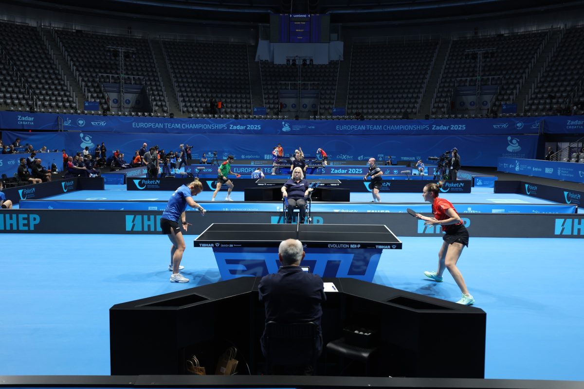 Calificare în optimi la EURO, bilete asigurate pentru Mondialul din 2026! Elena Zaharia este în lotul de la Zadar