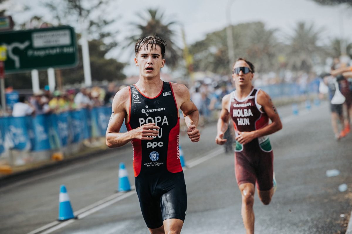 Carol Popa: „Am demonstrat că sunt unul dintre cei mai buni din lume!” Sportivul nostru este pregătit pentru noi provocări