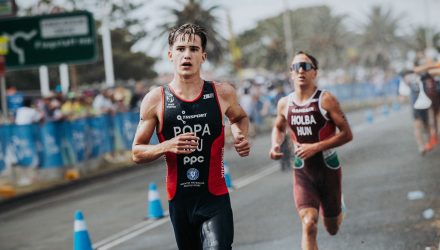 Carol Popa: „Am demonstrat că sunt unul dintre cei mai buni din lume!” Sportivul nostru este pregătit pentru noi provocări