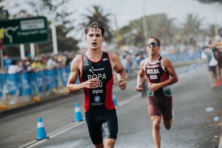 Carol Popa: „Am demonstrat că sunt unul dintre cei mai buni din lume!” Sportivul nostru este pregătit pentru noi provocări