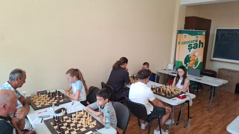 CSM Constanța a promovat în Divizia A a Campionatului Național de Șah Echipe