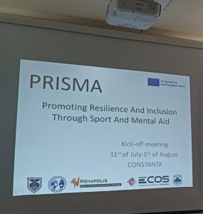 Parteneri PRISMA - sesiune de prezentări