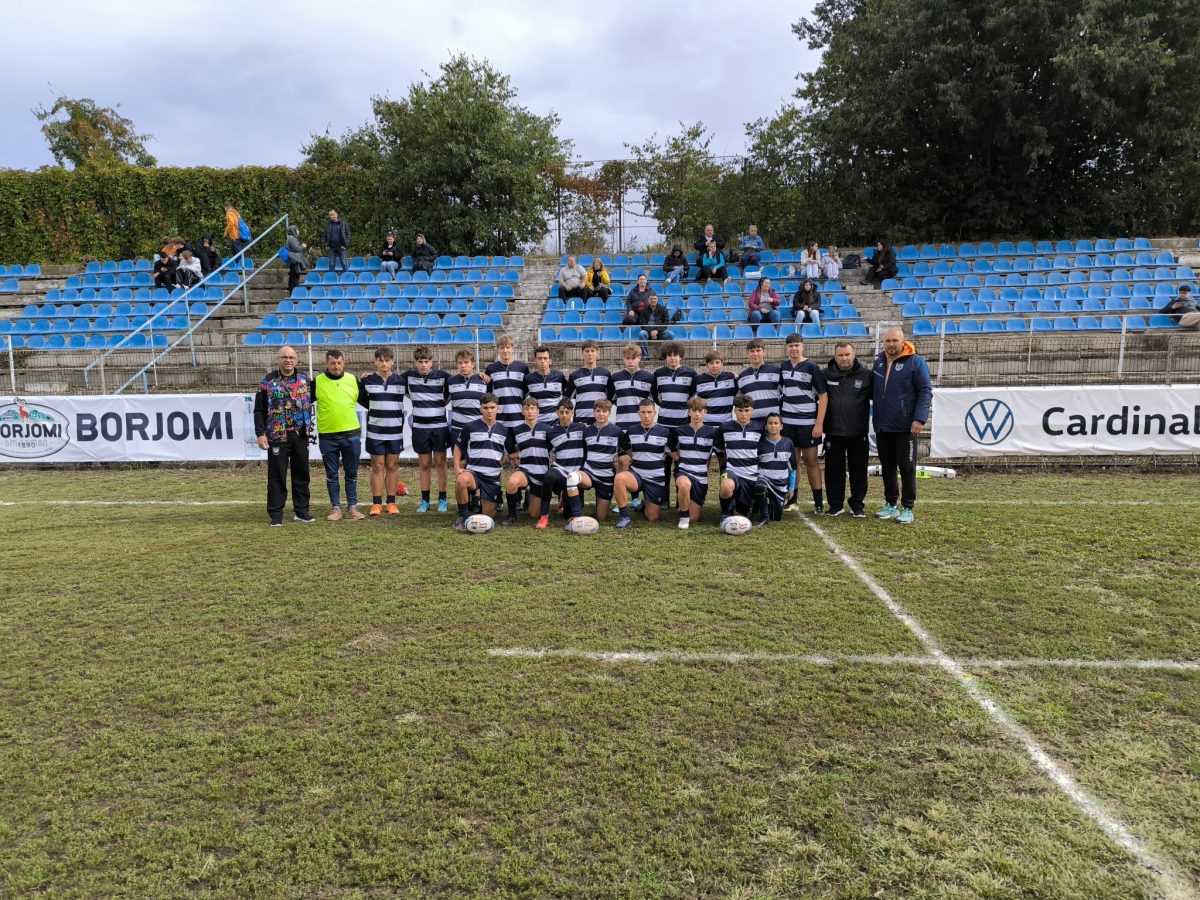 Evoluții remarcabile pentru tinerii rugbyști de la CSM-ACS Tomitanii Constanța