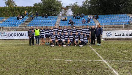 Evoluții remarcabile pentru tinerii rugbyști de la CSM-ACS Tomitanii Constanța