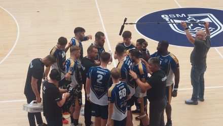 E timpul să vină prima victorie! CSM Constanța joacă pe terenul lui CSM Sighișoara, în etapa a V-a din Liga Zimbrilor