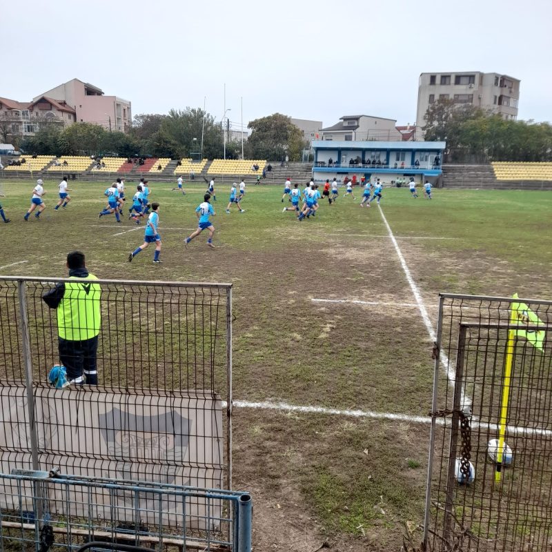 Victorie cu punct bonus pentru tinerii rugbyști de la CSM-ACS Tomitanii Constanța