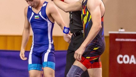Medalii pentru luptătorii de la CSM Constanța la Campionatul Balcanic