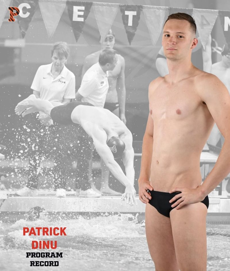 Patrick Dinu de la CSM Constanța s-a clasat în apropierea podiumului la Cupa Mondială