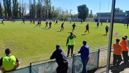 Meciuri în Capitală pentru tinerii rugbyști de la CSM – ACS Tomitanii Constanța