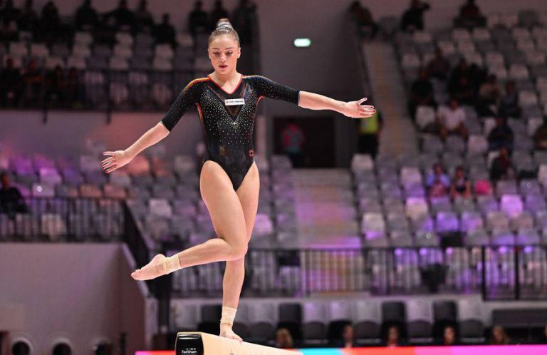 Sabrina Maneca-Voinea de la CSM Constanța la un pas de podiumul mondial