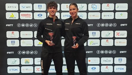 Bianca Mei-Roșu, evoluție de top la WTT Youth Contender Szombathely înainte de participarea la Campionatul Mondial
