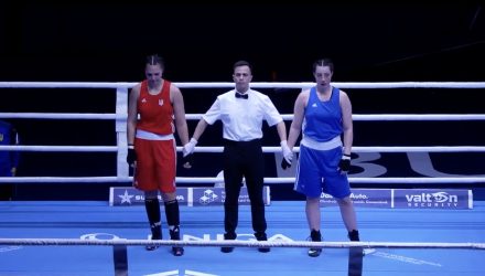 Medalie de bronz la Europene pentru Amalia Niță de la CSM Constanța