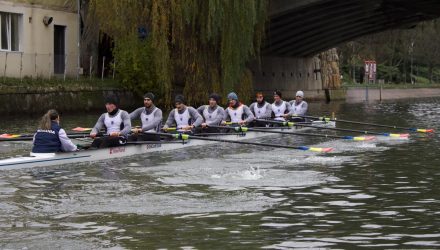 Medalii pentru canotorii de la CSM Constanța
