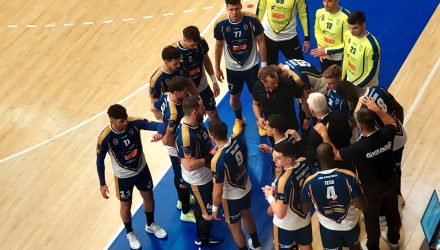 CSM Constanța o va întâlni pe Dinamo în optimile de finală ale Cupei României la handbal
