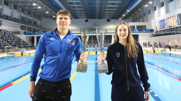 CSM Constanța domină înotul românesc