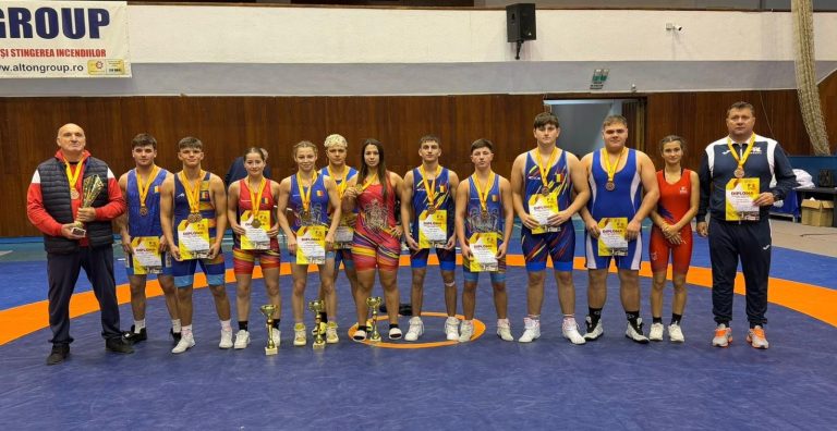 Evoluții remarcabile pentru luptătorii de la CSM Constanța