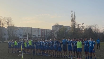 Victorie clară în deplasare pentru tinerii rugbyști de la CSM-ACS Tomitanii Constanța