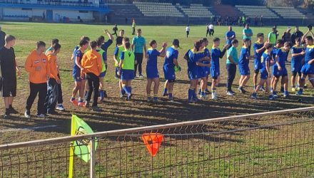 Victorie pentru CSM-ACS Tomitanii Constanța U18 în fața liderului