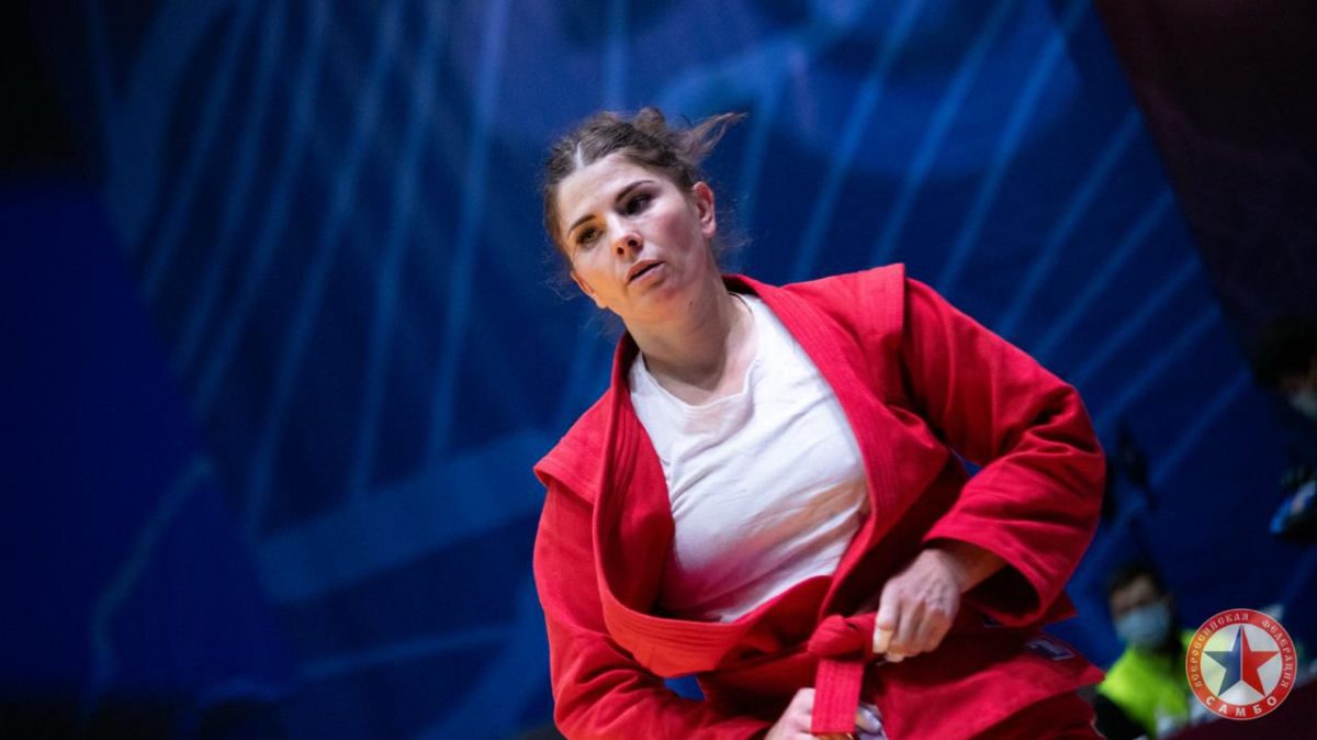 Medalie la Mondiale pentru Volha Maleika de la CSM Constanța