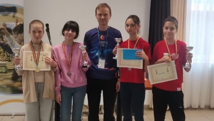 Șahiștii noștri, prezențe pe podium la turneul Open Năvodari