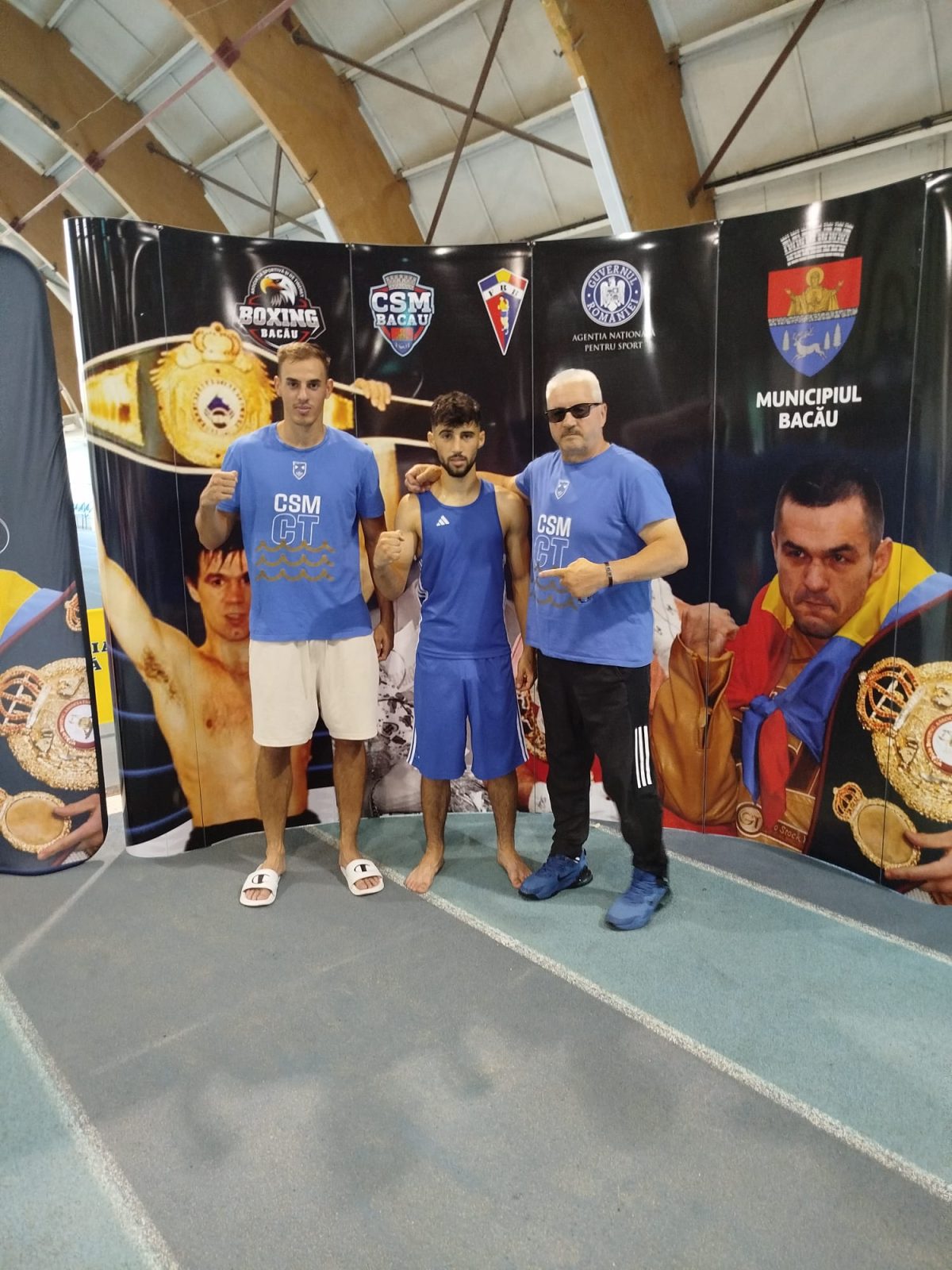 Doi boxeri de la CSM Constanța vor participa la Campionatul Național de box pentru seniori