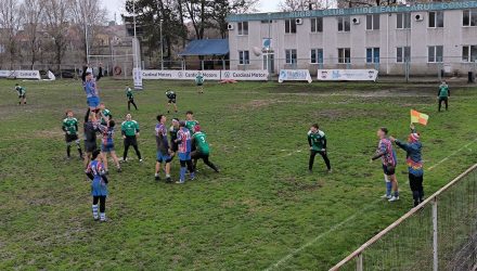 Tinerii rugbyști de la CSM-Tomitanii Constanța U18 încheie anul cu o victorie concludentă