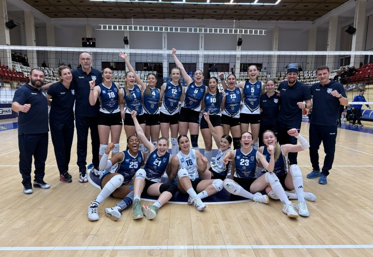 CSM Constanța revine spectaculos și câștigă dramatic cu CSM Lugoj, în ultimul meci al anului