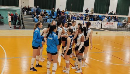 CSM Constanța, eliminată din Cupa României după 1-3 și 0-3 cu CS Volei Alba Blaj