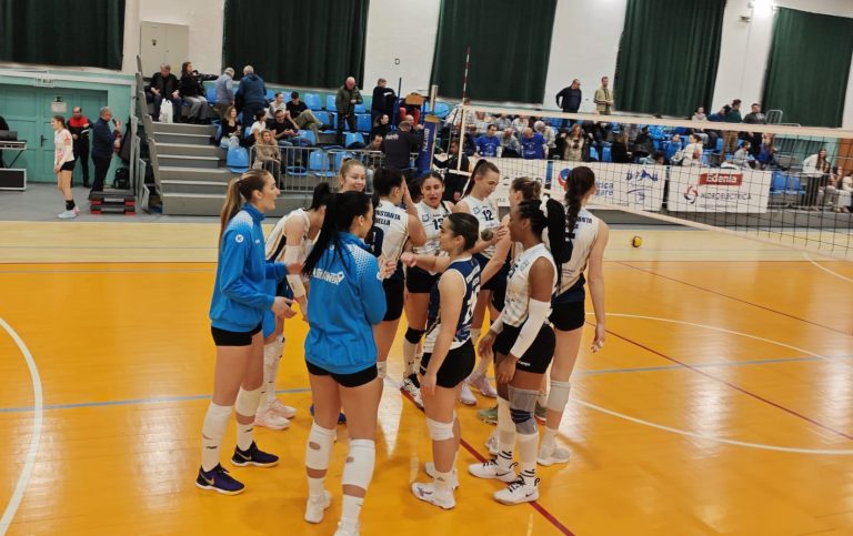 CSM Constanța, eliminată din Cupa României după 1-3 și 0-3 cu CS Volei Alba Blaj