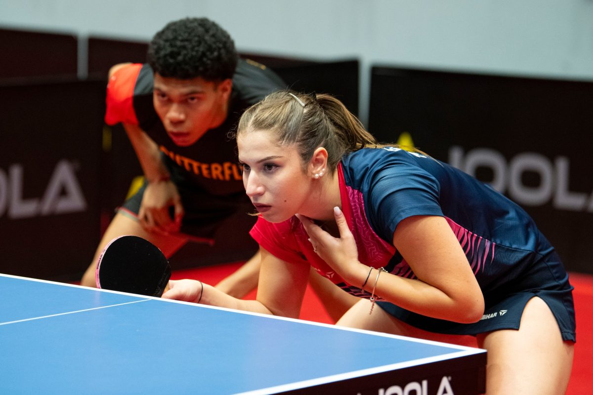 Bianca Mei-Roșu joacă pentru medalia de aur la WTT Youth Contender Linz 2026