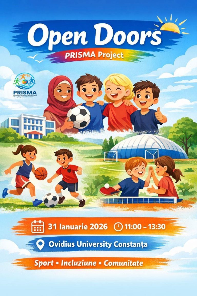 Prima întâlnire a partenerilor PRISMA în 2026!
