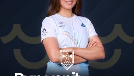 Ebru Bolat, vedeta yachtingului românesc, va evolua pentru CSM Constanța!