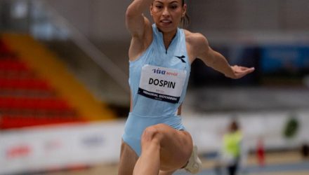 Start cu dreptul în 2026 pentru Alexia Dospin de la CSM Constanța