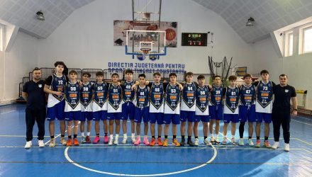 Două victorii pentru CSM Constanța U17