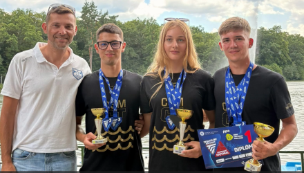 Triatloniștii de la CSM Constanța, în lotul de performanță al României pentru competițiile din perioada 2026-2028