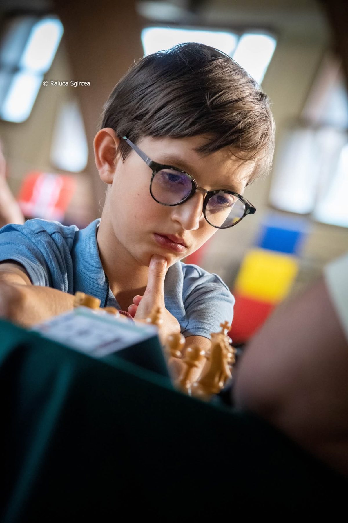 Henry Tudor a obținut un rezultat excelent la „Tata Steel Chess Tournament 2026”