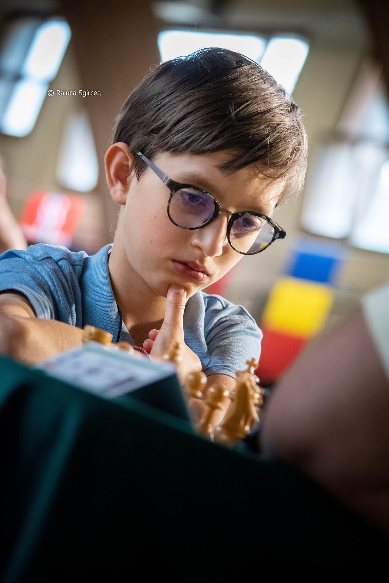 Henry Tudor a obținut un rezultat excelent la „Tata Steel Chess Tournament 2026”