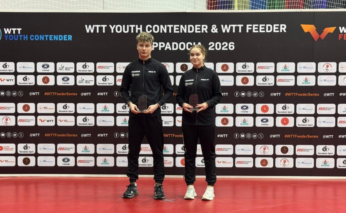 Aur pentru Elena Zaharia în Cappadocia, bronz pentru Bianca Mei-Roșu la Tunis