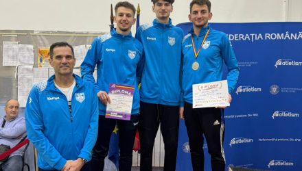 Rezultate foarte bune pentru atleții de la CSM Constanța!