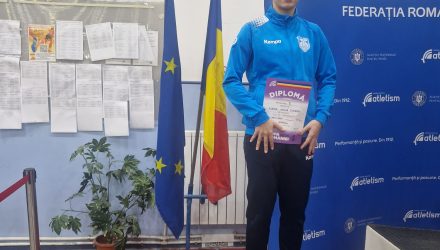 Record personal pentru Alexia Dospin de la CSM Constanța