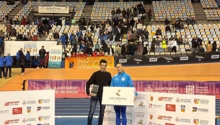 Alexia Dospin de la CSM Constanța continuă seria victoriilor în competițiile internaționale