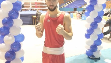 Turneu Internațional pentru boxerii de la CSM Constanța