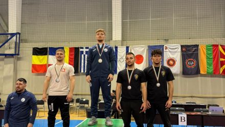 Marian Daniel Sandu de la CSM Constanța a câștigat Turneul Internațional de la Sofia