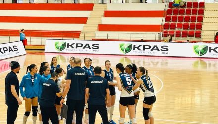 Meci dramatic la București! CSM Constanța, învinsă cu 3-2 de Dinamo în meciul decisiv pentru calificarea în semifinalele Diviziei A1