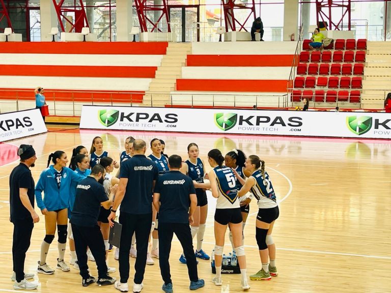 Meci dramatic la București! CSM Constanța, învinsă cu 3-2 de Dinamo în meciul decisiv pentru calificarea în semifinalele Diviziei A1