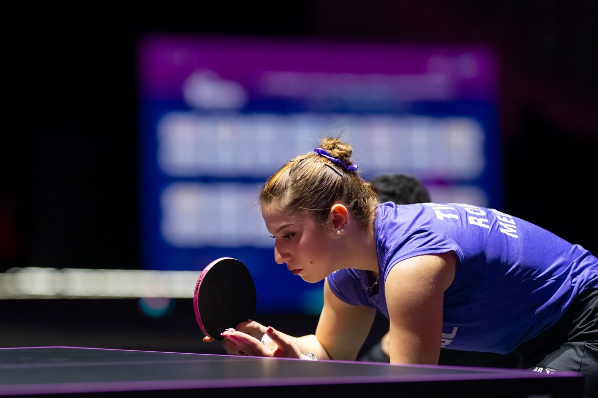 Bianca Mei-Roșu, sfertfinalistă la puternicul turneu WTT Feeder Varazdin