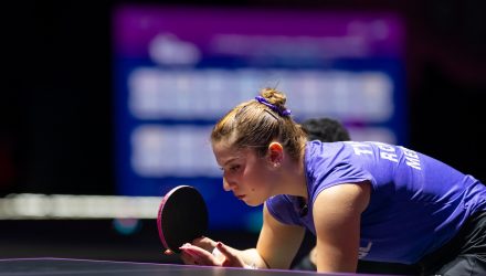 Bianca Mei-Roșu, sfertfinalistă la puternicul turneu WTT Feeder Varazdin