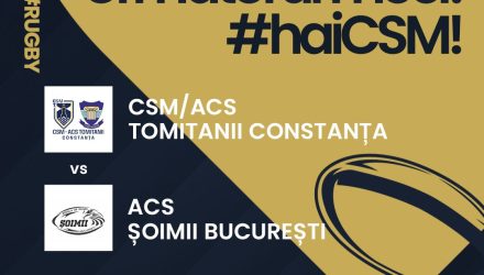 🔥 CSM / ACS Tomitanii Constanța 🆚 ACS Șoimii București