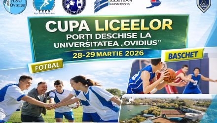 CSM Constanța susține sportul juvenil